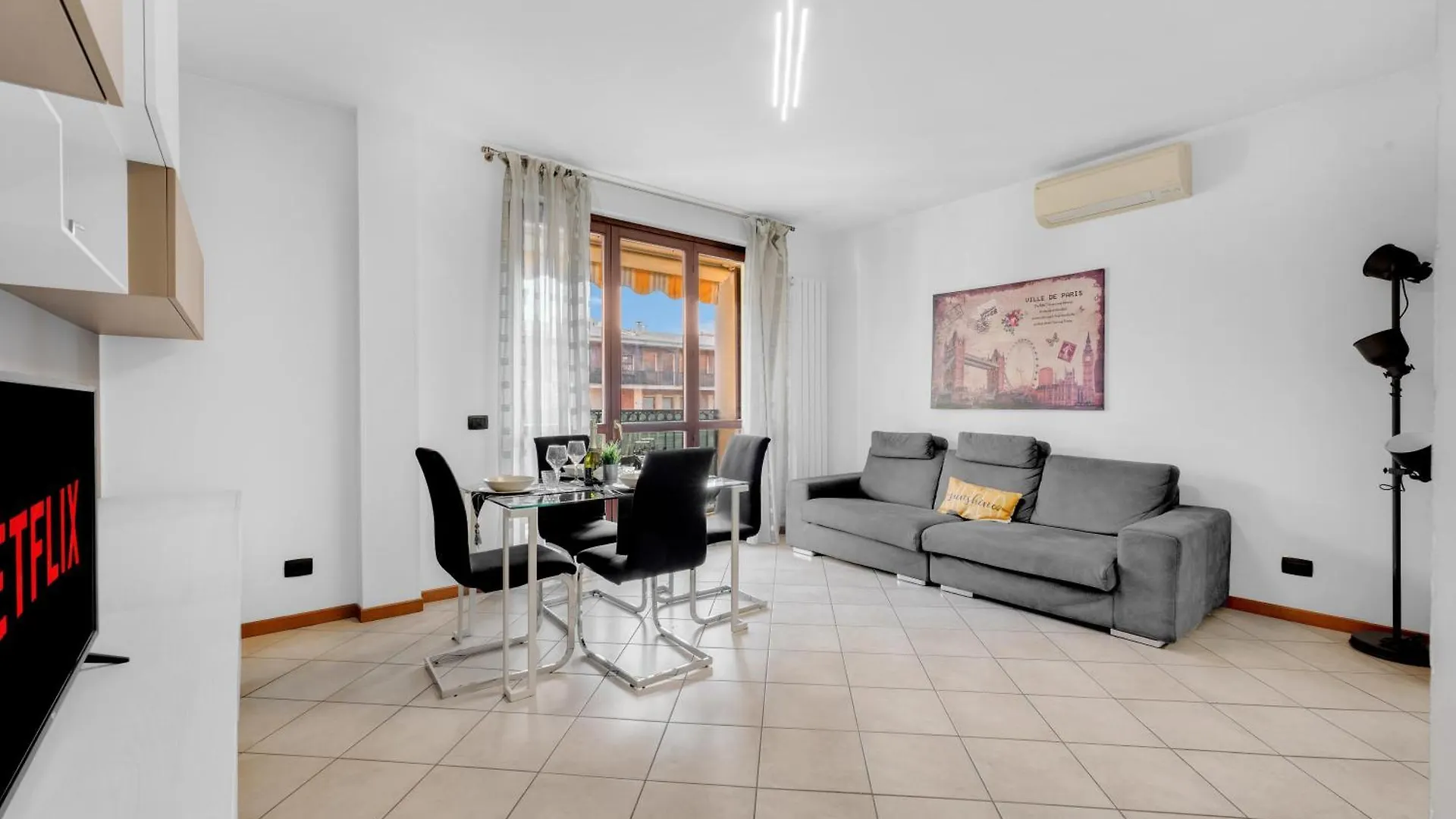 Pran27 -Crescenzago - Central - Large - Bright - Milan